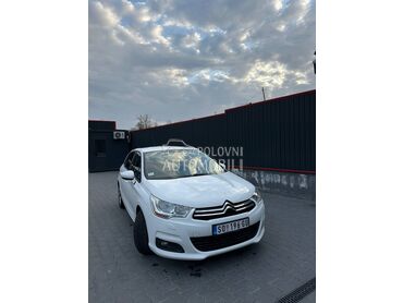 Citroen C4 