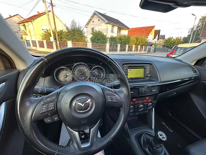 Mazda CX-5 2.0 G160 4x4