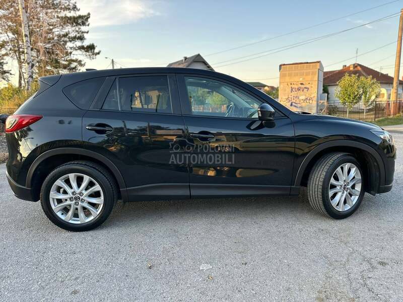 Mazda CX-5 2.0 G160 4x4