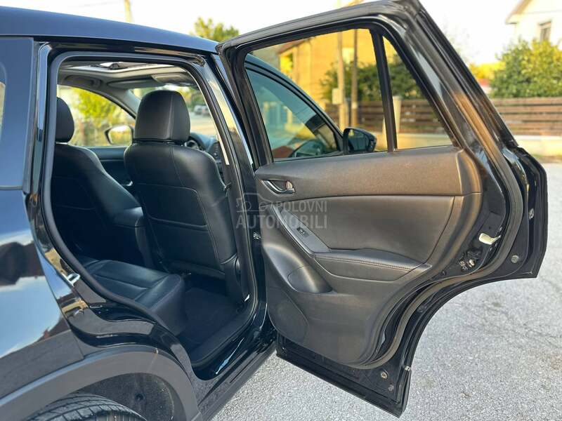 Mazda CX-5 2.0 G160 4x4