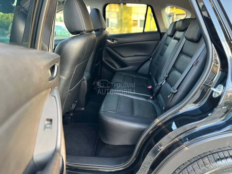 Mazda CX-5 2.0 G160 4x4