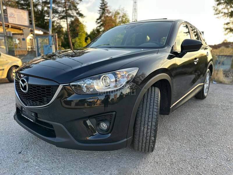 Mazda CX-5 2.0 G160 4x4
