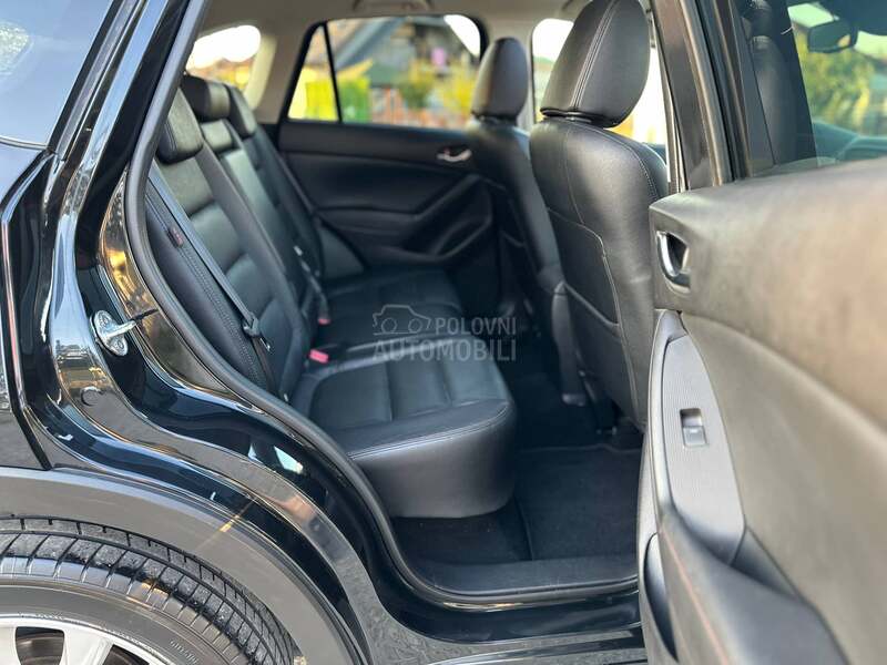 Mazda CX-5 2.0 G160 4x4