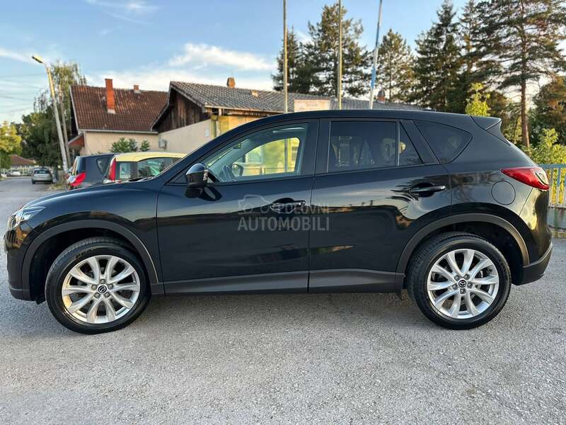 Mazda CX-5 2.0 G160 4x4