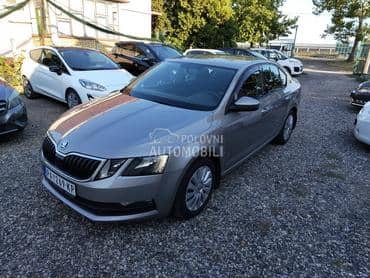 Škoda Octavia 1.6 tdi
