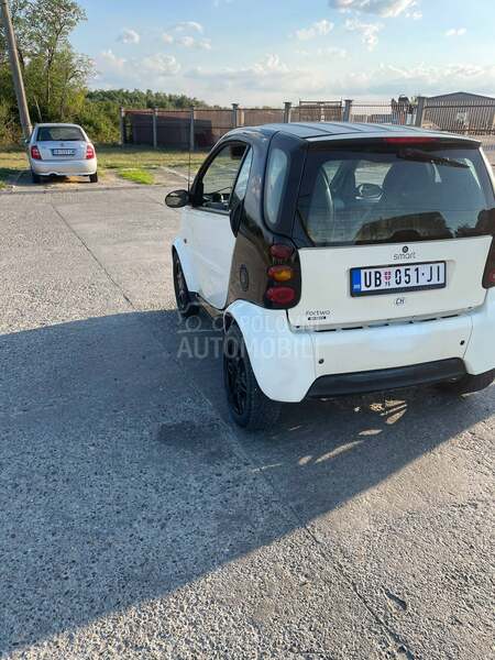 Smart ForTwo 