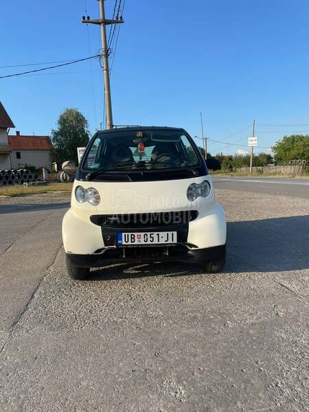 Smart ForTwo 