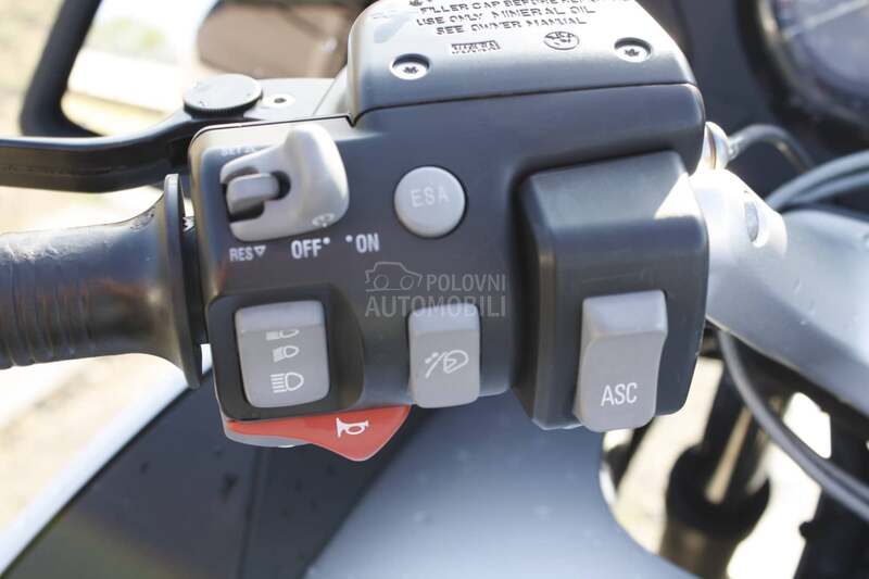 BMW R1200RT Izuzetan