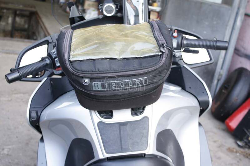 BMW R1200RT Izuzetan