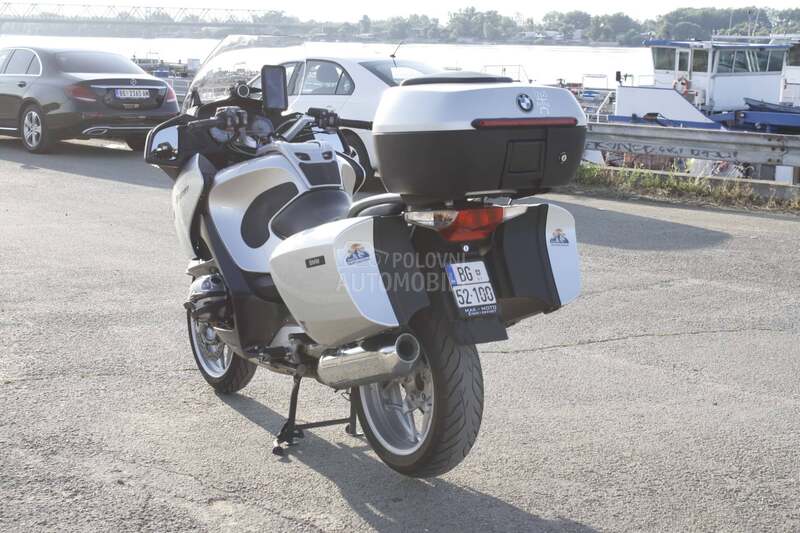 BMW R1200RT Izuzetan