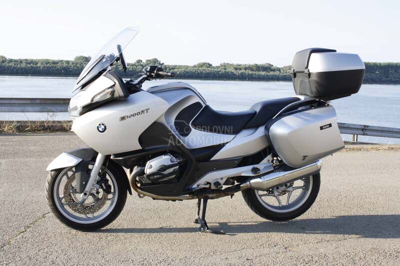 BMW R1200RT Izuzetan