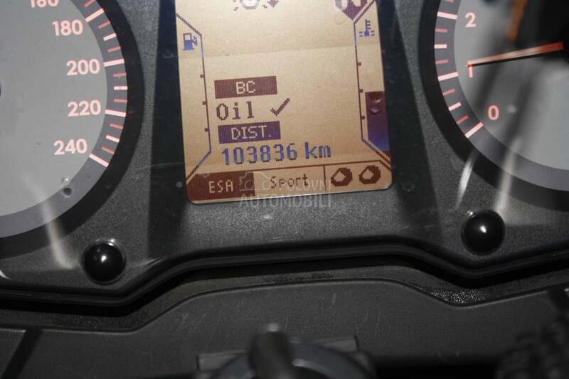 BMW R1200RT Izuzetan