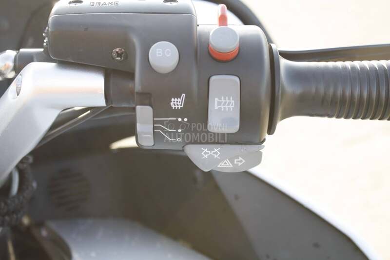 BMW R1200RT Izuzetan