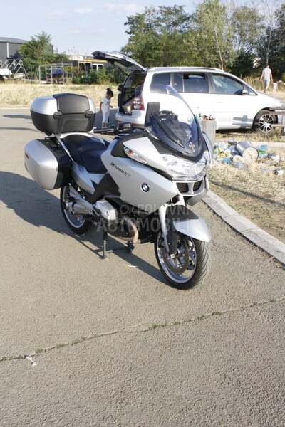 BMW R1200RT Izuzetan