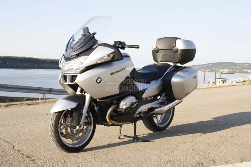 BMW R1200RT Izuzetan