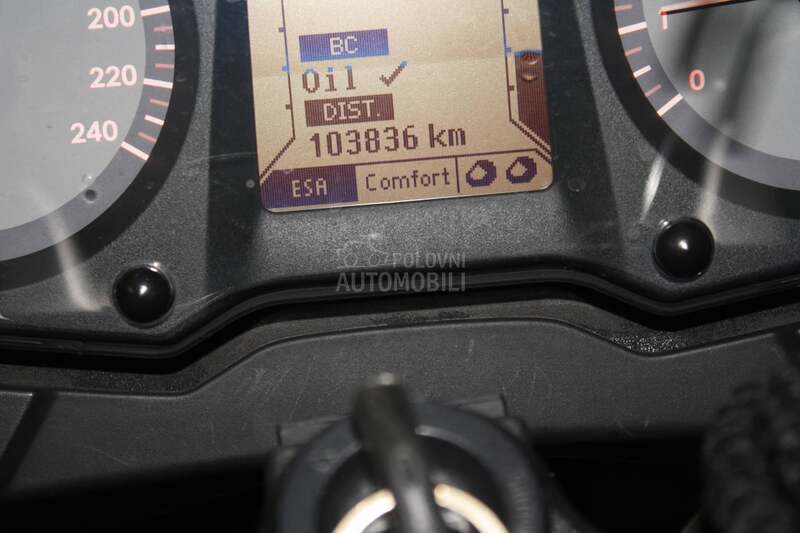 BMW R1200RT Izuzetan