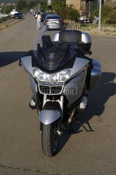 BMW R1200RT Izuzetan