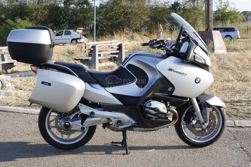 BMW R1200RT Izuzetan