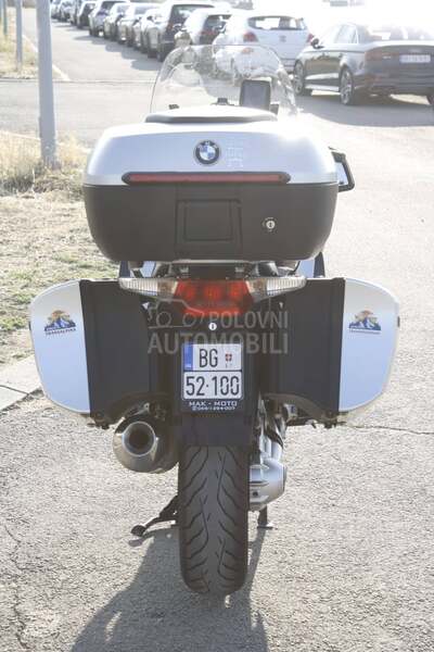 BMW R1200RT Izuzetan