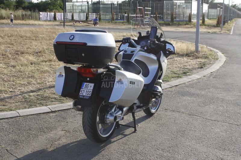 BMW R1200RT Izuzetan