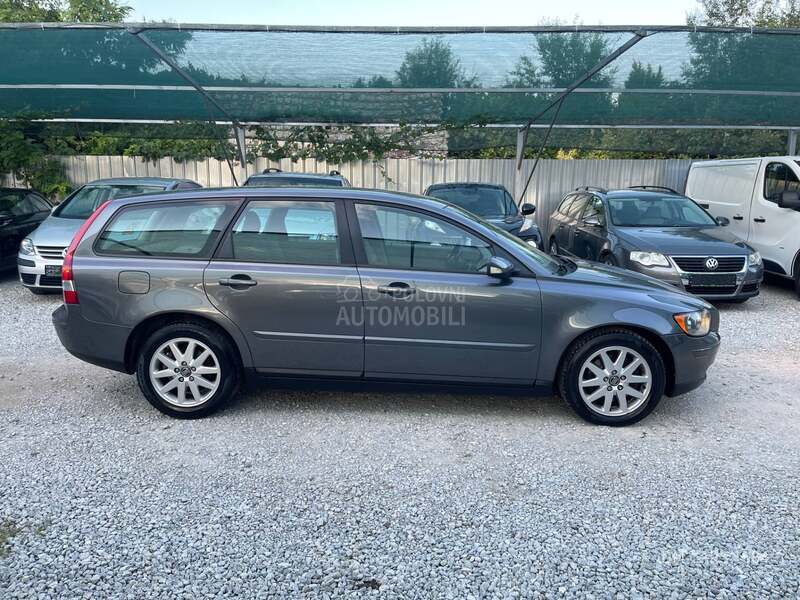 Volvo V50 2.0HDi