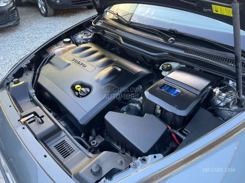 Volvo V50 2.0HDi