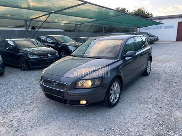 Volvo V50 2.0HDi