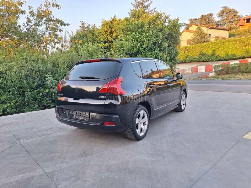 Peugeot 3008 1.6 HDI