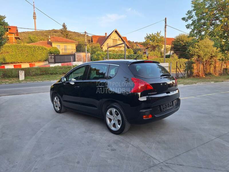 Peugeot 3008 1.6 HDI