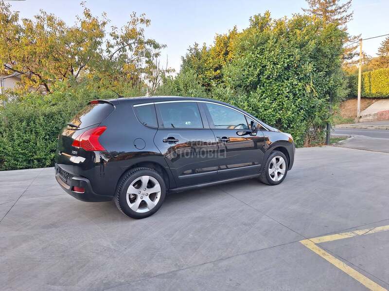 Peugeot 3008 1.6 HDI