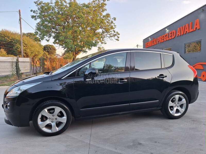 Peugeot 3008 1.6 HDI