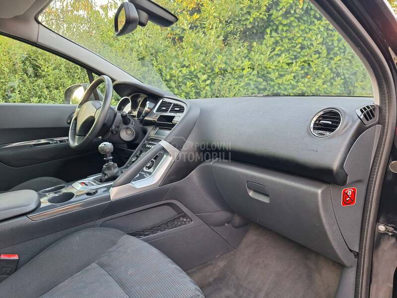 Peugeot 3008 1.6 HDI
