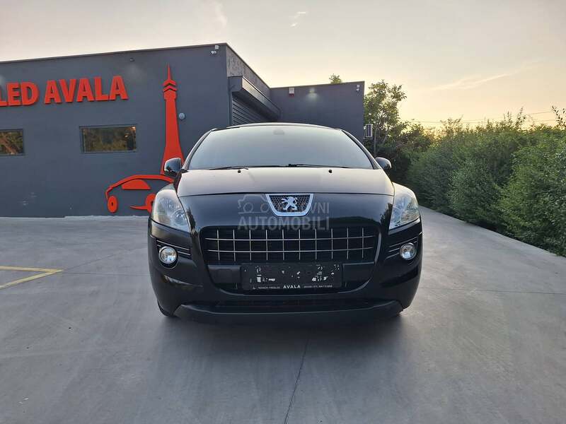 Peugeot 3008 1.6 HDI