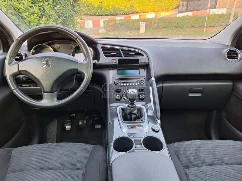 Peugeot 3008 1.6 HDI