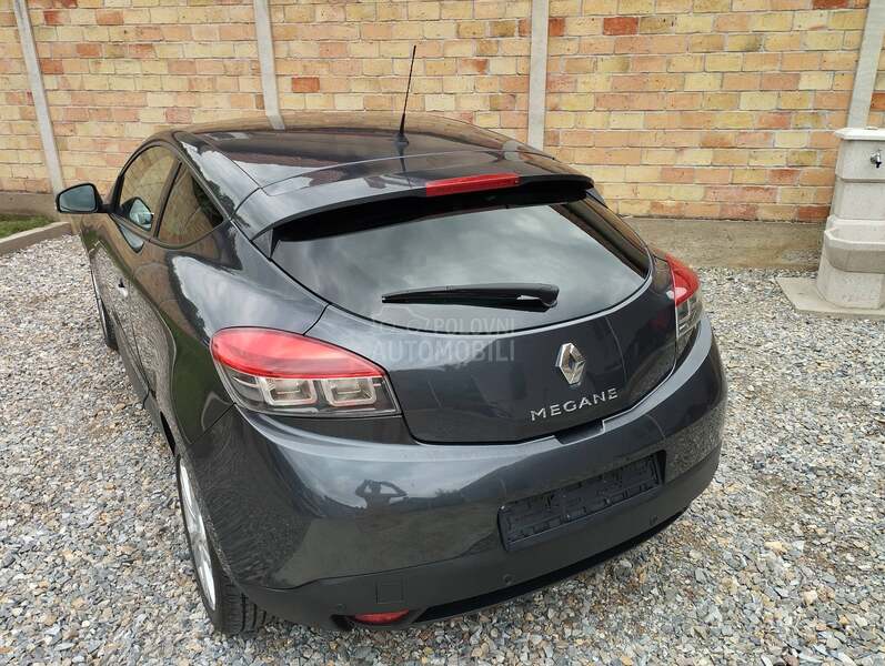 Renault Megane 1.5 Dci Coupe