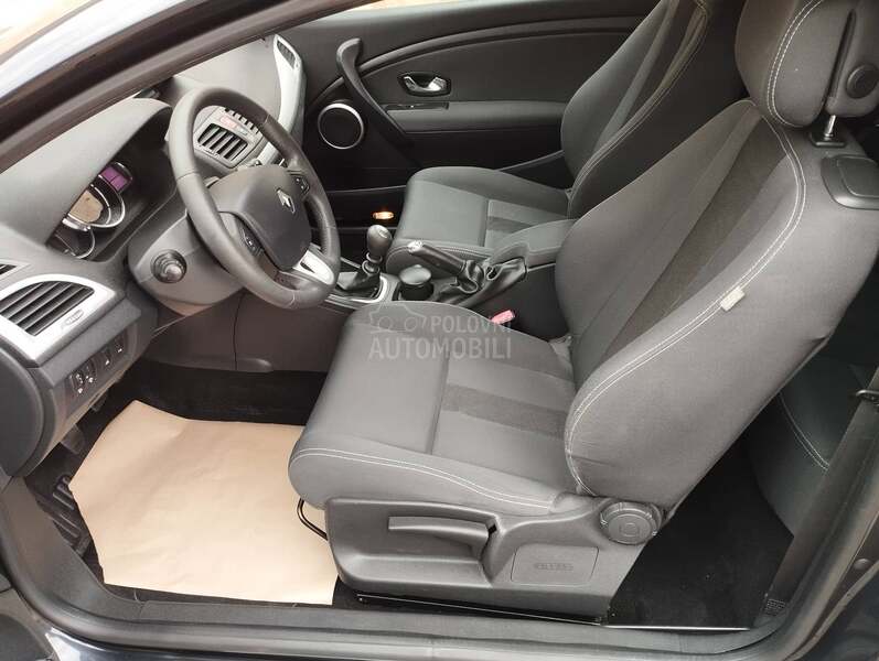 Renault Megane 1.5 Dci Coupe