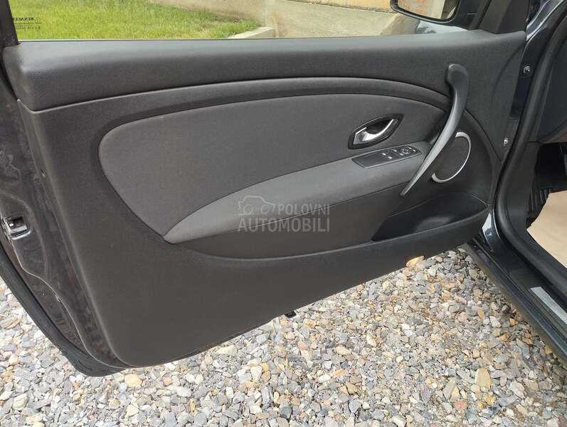 Renault Megane 1.5 Dci Coupe