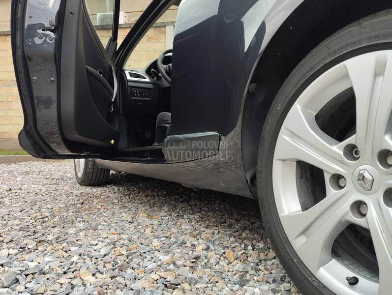 Renault Megane 1.5 Dci Coupe