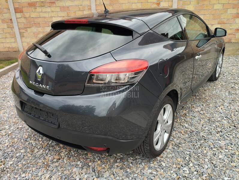 Renault Megane 1.5 Dci Coupe