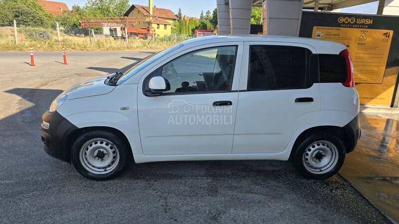 Fiat Panda 1.3 mjet