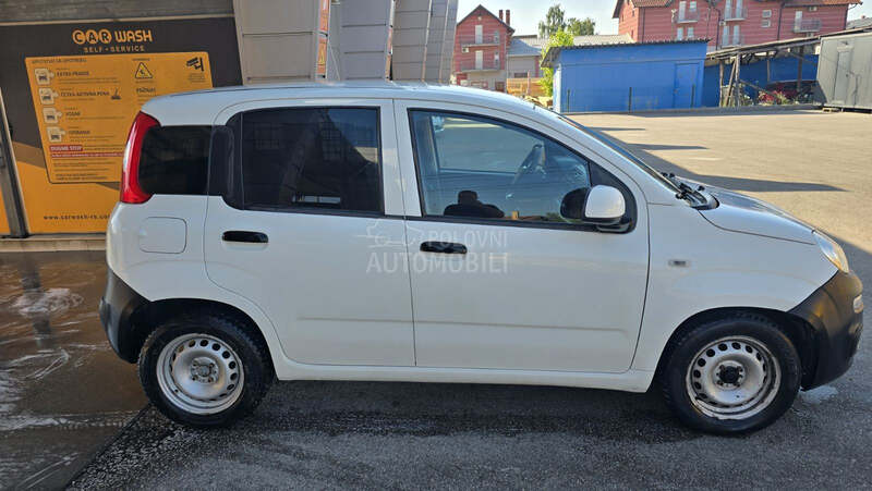 Fiat Panda 1.3 mjet