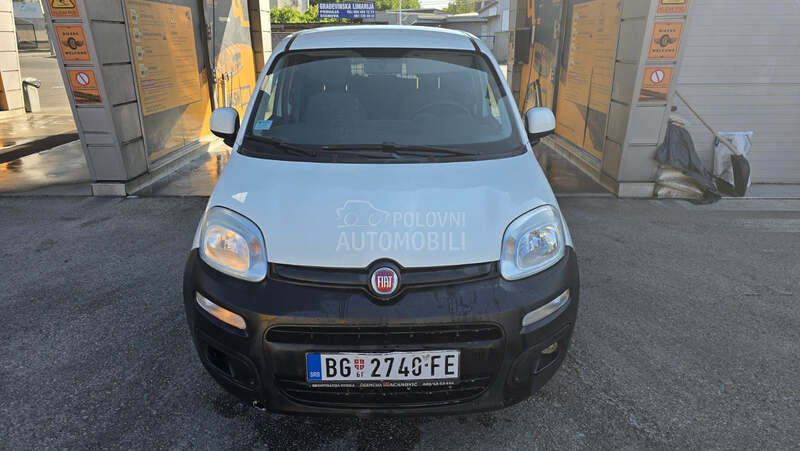 Fiat Panda 1.3 mjet