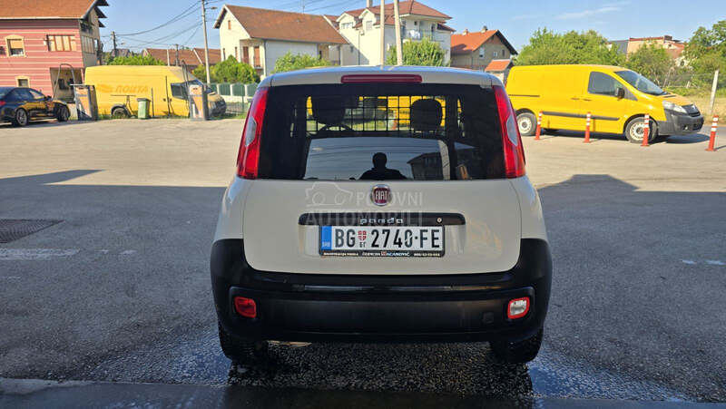 Fiat Panda 1.3 mjet