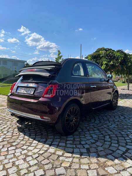 Fiat 500C 1.2 Collezione