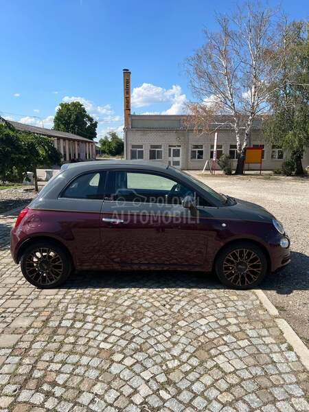 Fiat 500C 1.2 Collezione