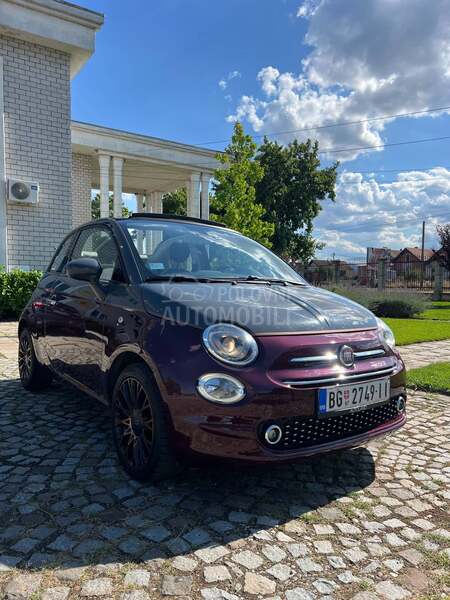 Fiat 500C 1.2 Collezione