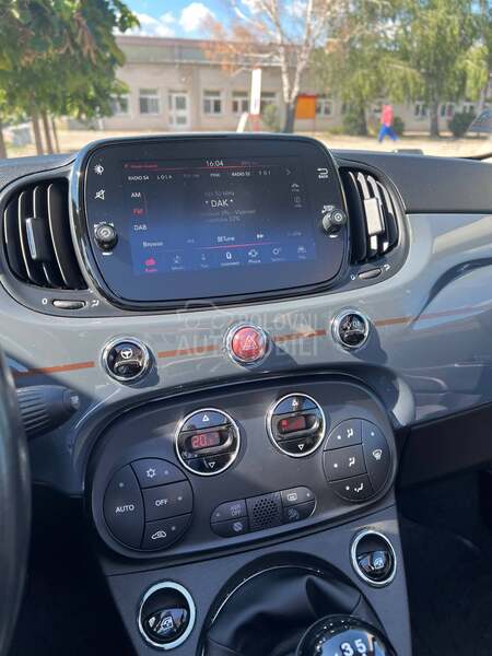 Fiat 500C 1.2 Collezione