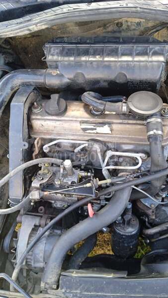 Volkswagen Golf 2 