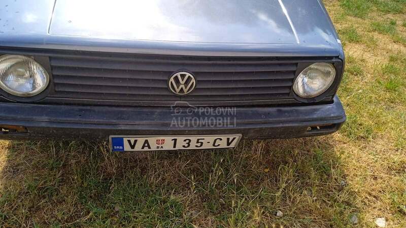 Volkswagen Golf 2 