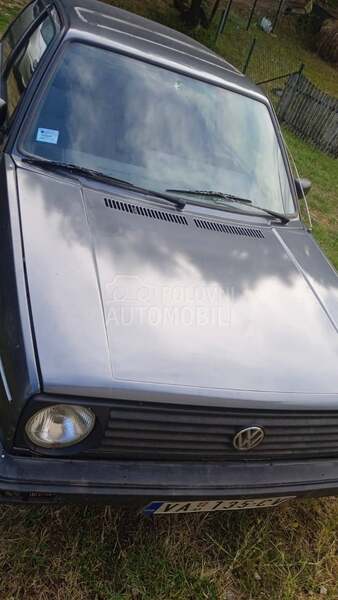 Volkswagen Golf 2 